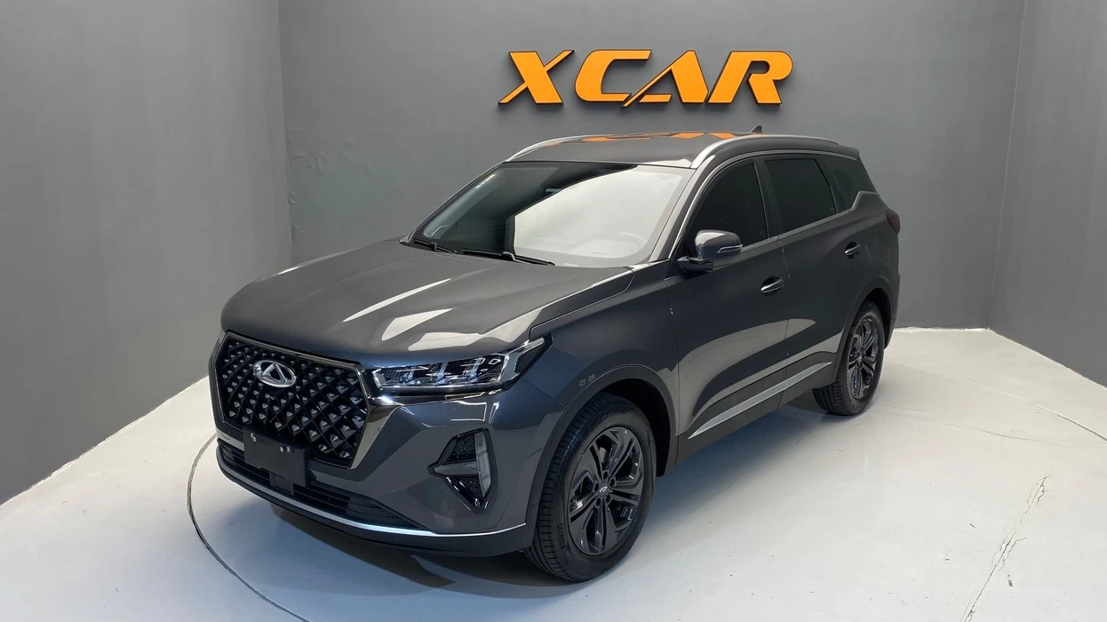 CHERY TIGGO 7