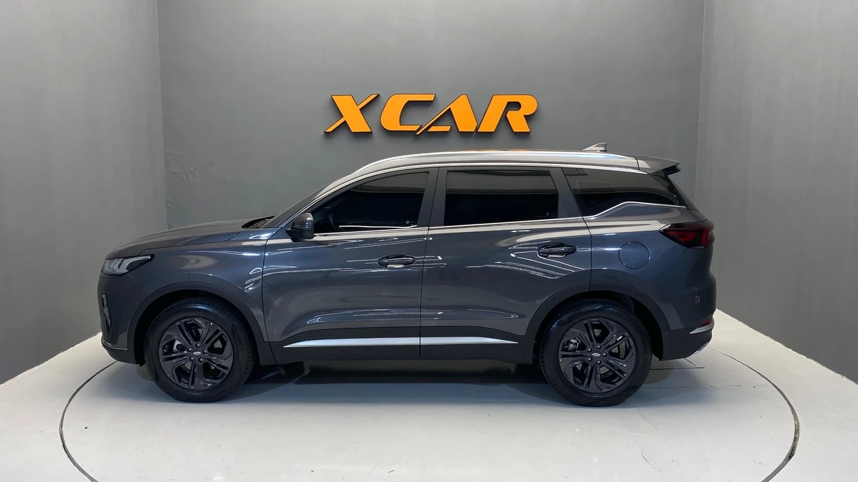 CHERY TIGGO 7