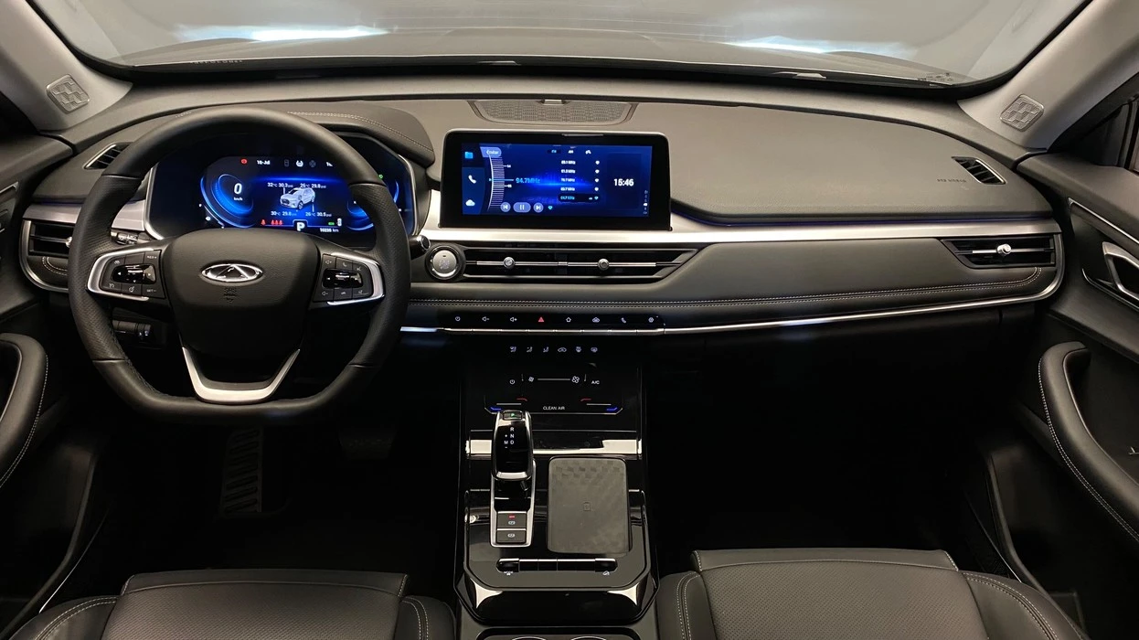 CHERY TIGGO 7