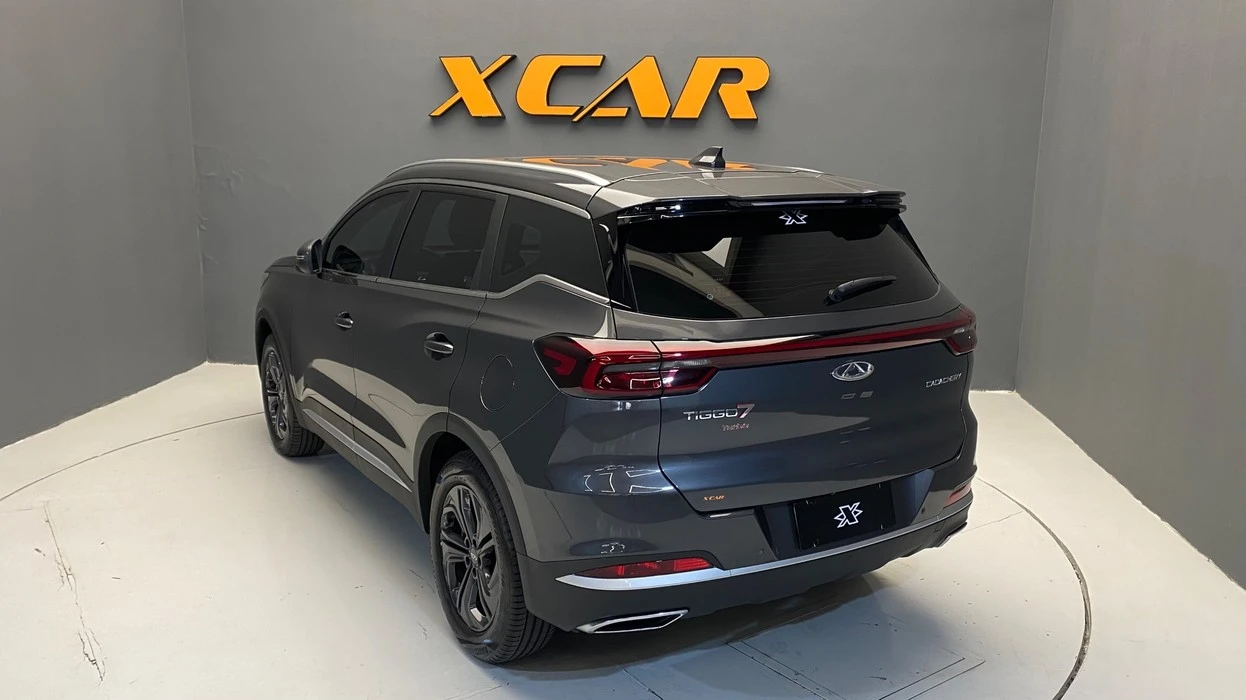 CHERY TIGGO 7