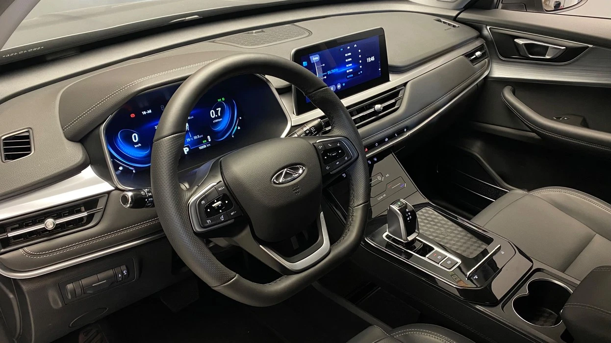 CHERY TIGGO 7
