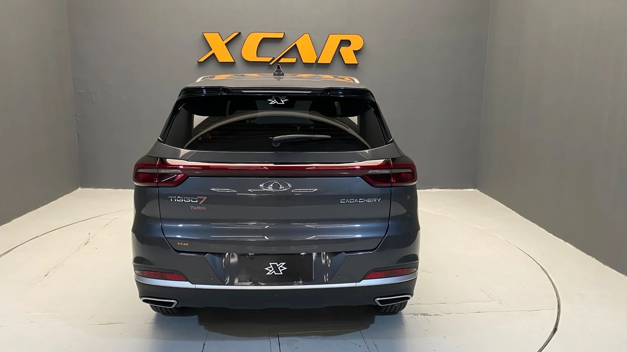 CHERY TIGGO 7