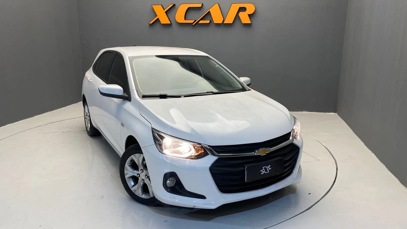 CHEVROLET ONIX