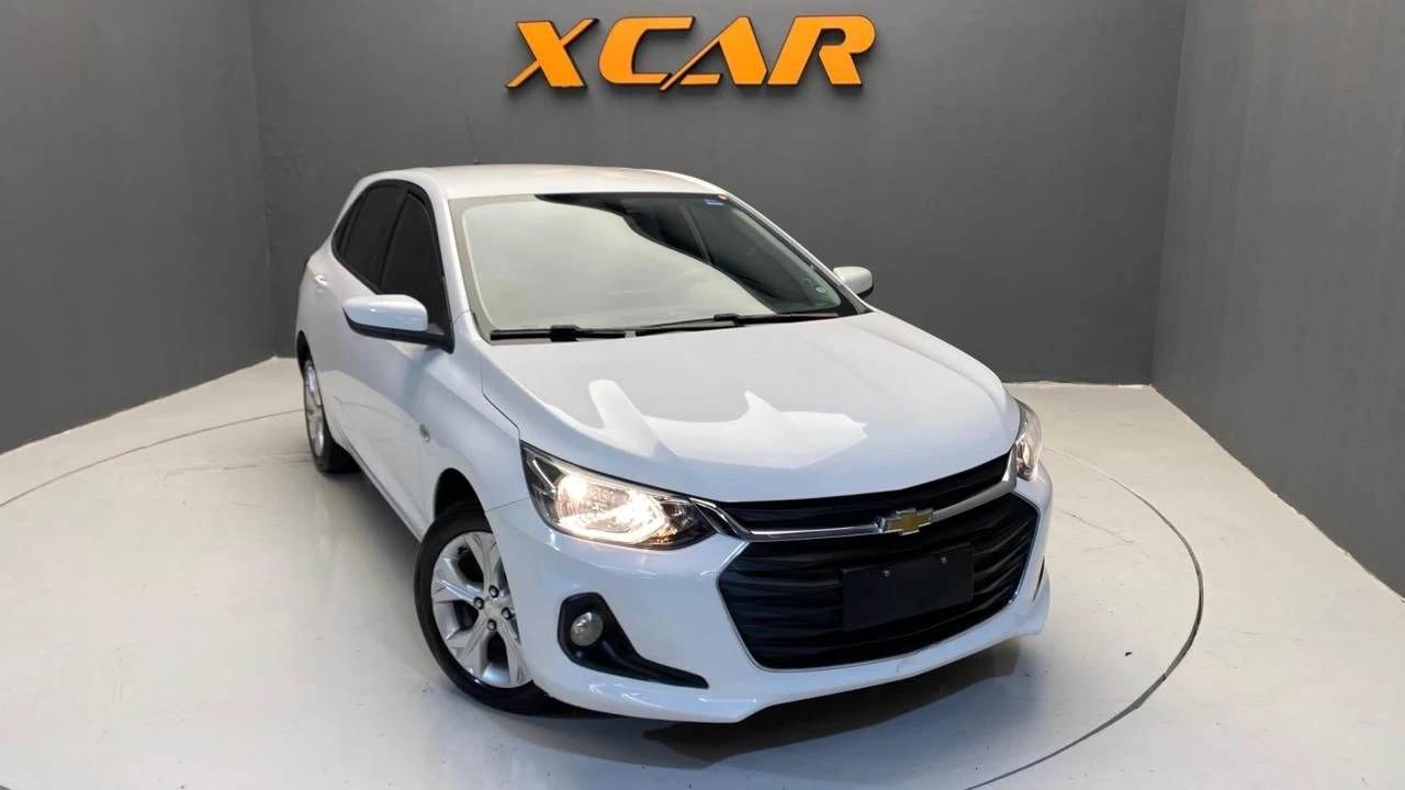 CHEVROLET ONIX