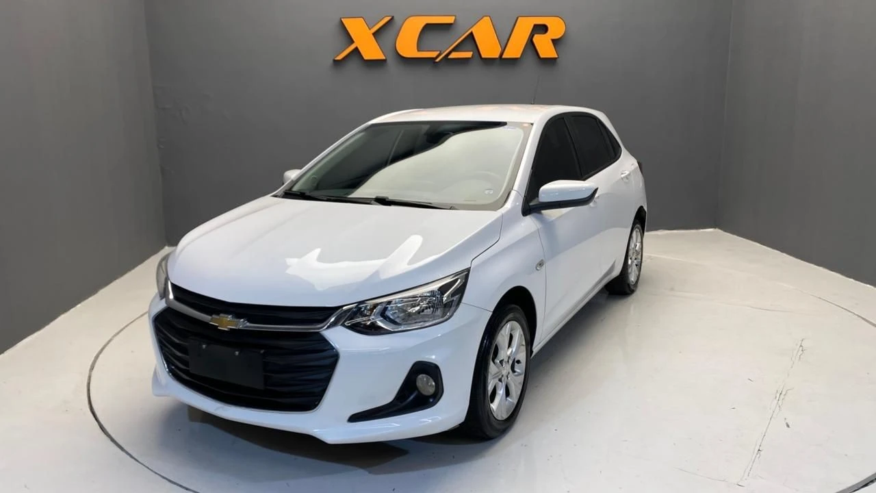 CHEVROLET ONIX