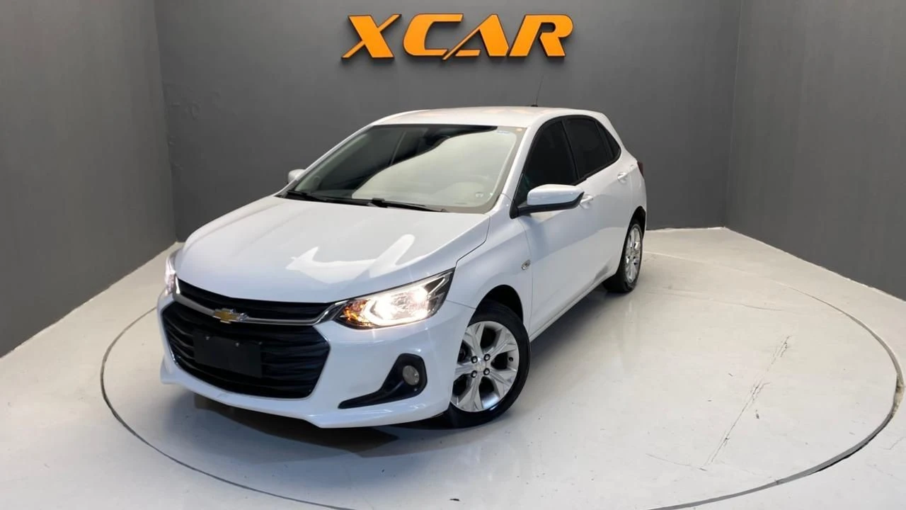 CHEVROLET ONIX