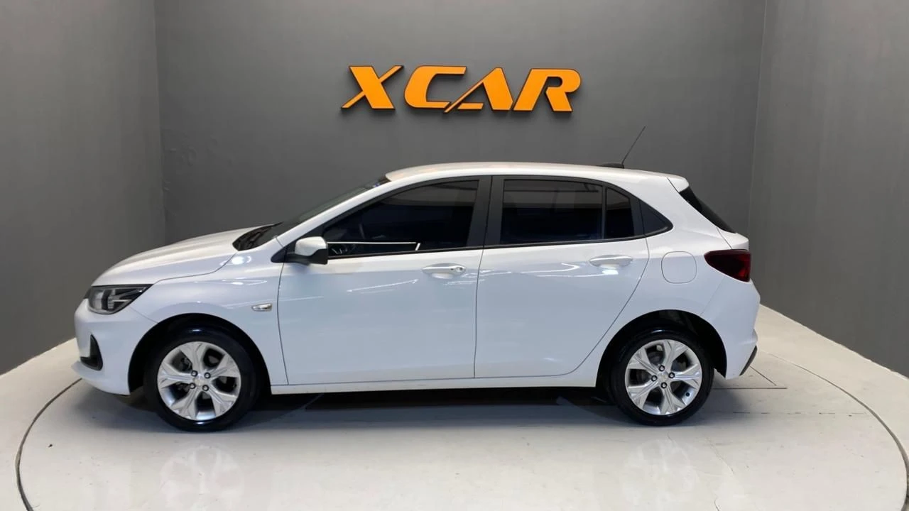 CHEVROLET ONIX
