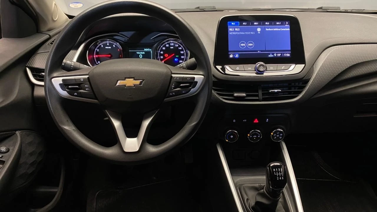 CHEVROLET ONIX