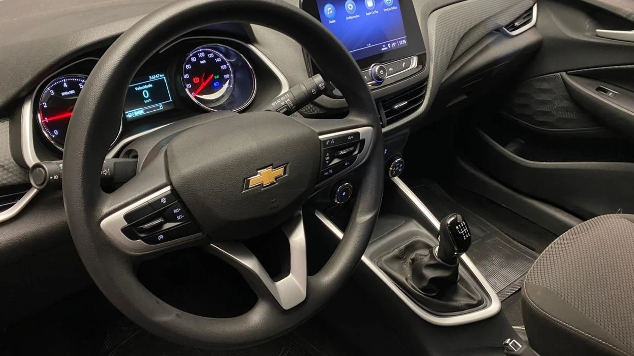 CHEVROLET ONIX