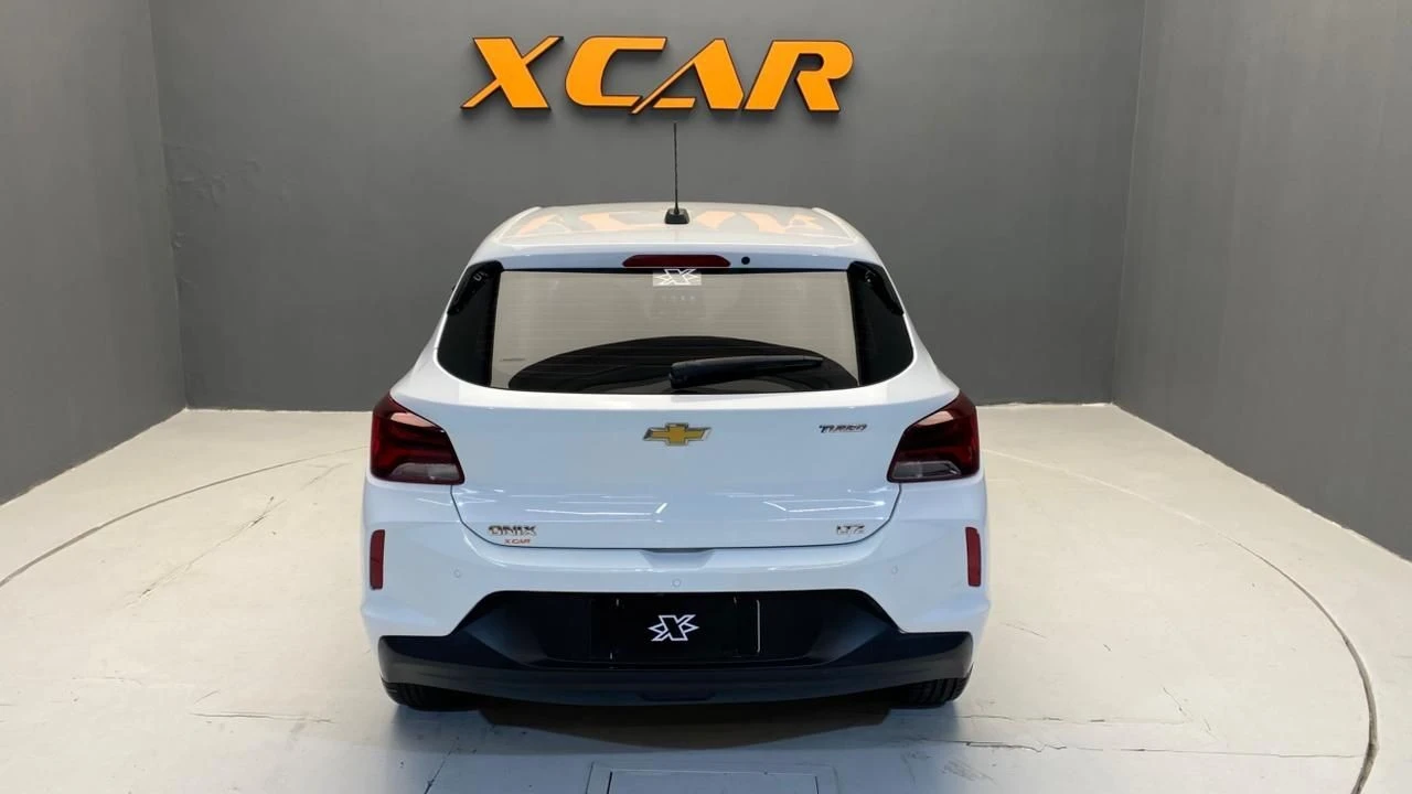 CHEVROLET ONIX