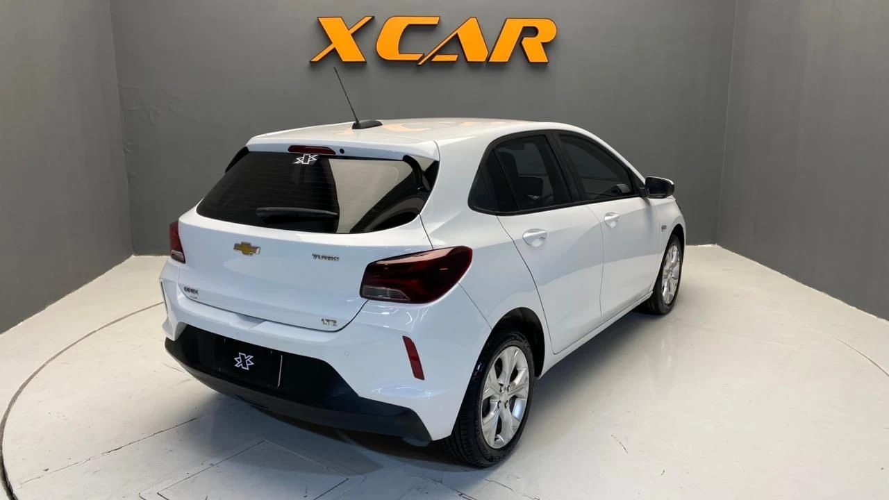 CHEVROLET ONIX
