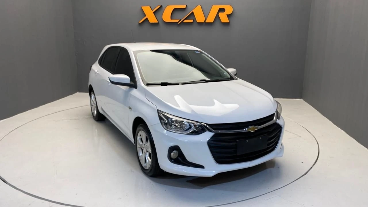 CHEVROLET ONIX