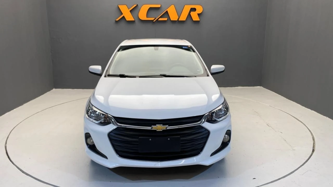 CHEVROLET ONIX