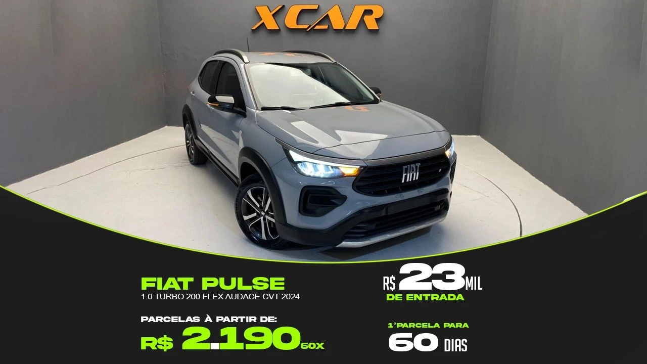 FIAT PULSE