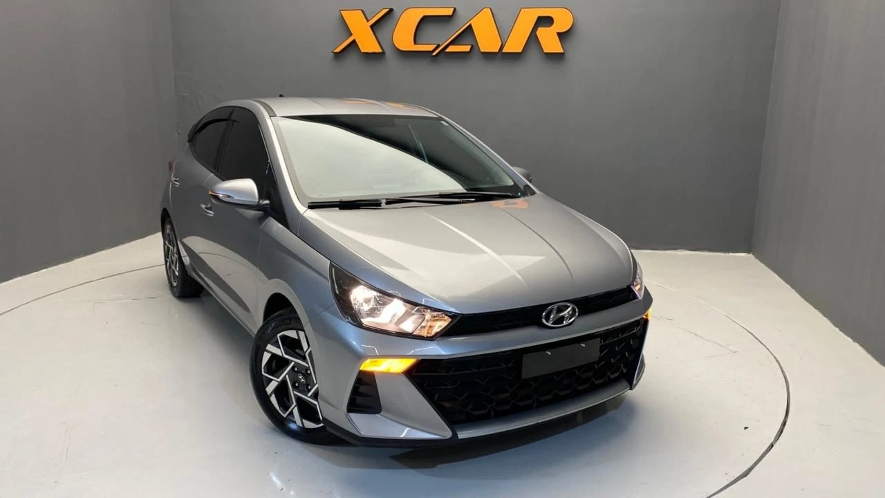 HYUNDAI HB20