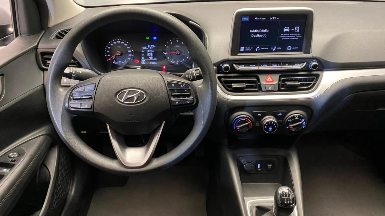 HYUNDAI HB20
