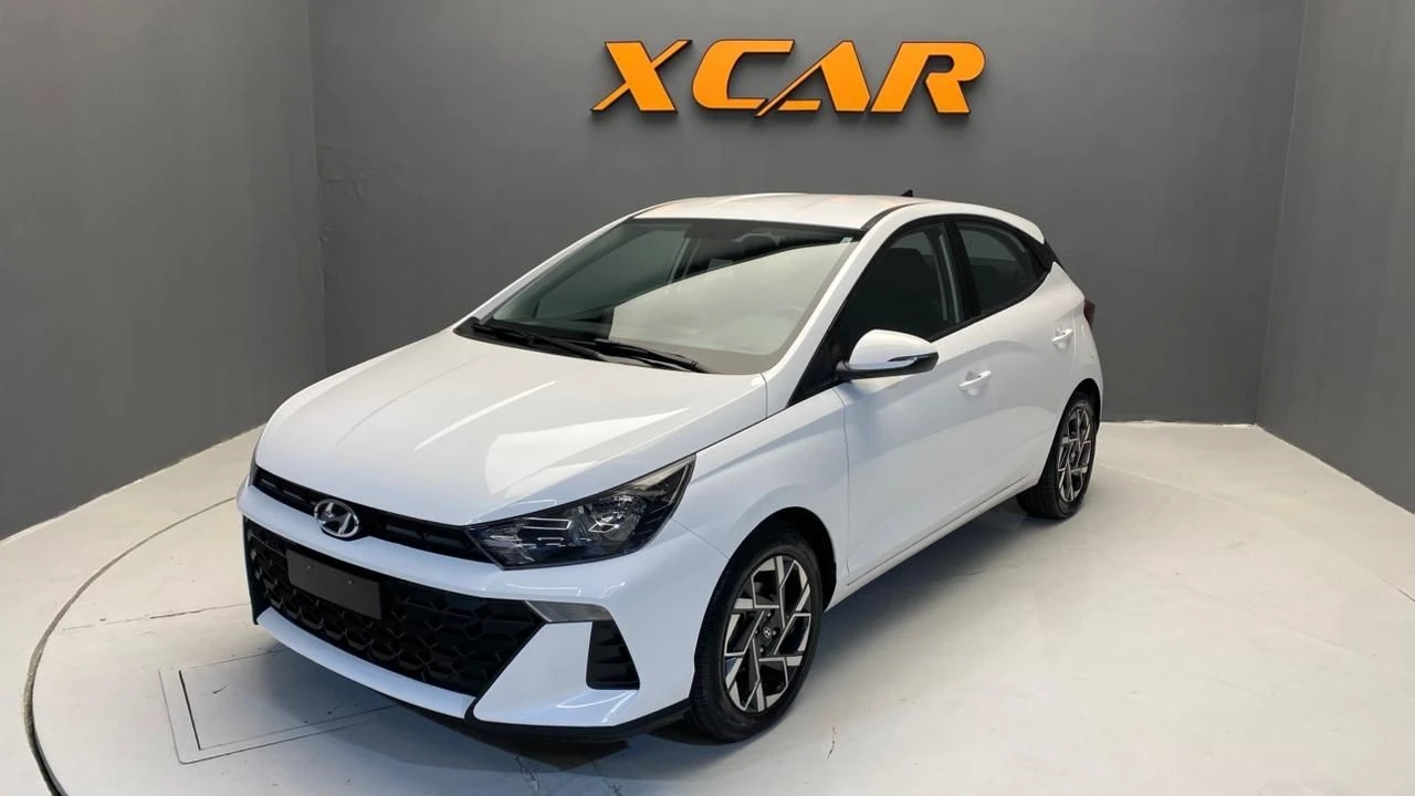 HYUNDAI HB20