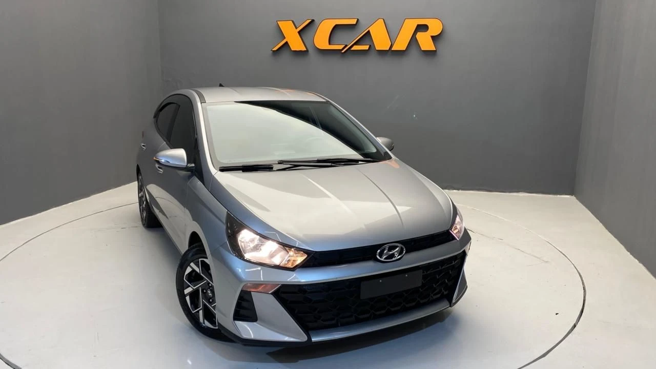 HYUNDAI HB20