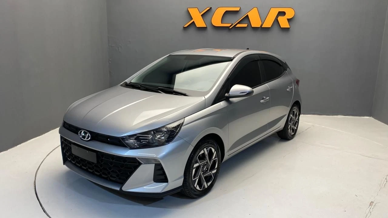 HYUNDAI HB20