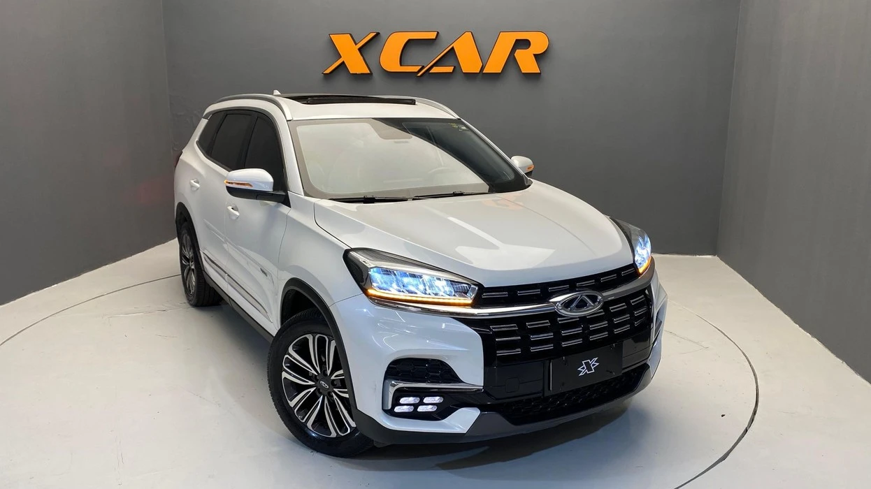 CHERY TIGGO 8