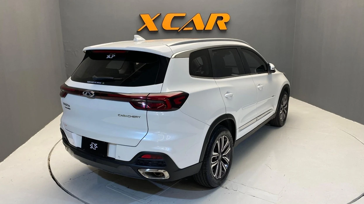 CHERY TIGGO 8