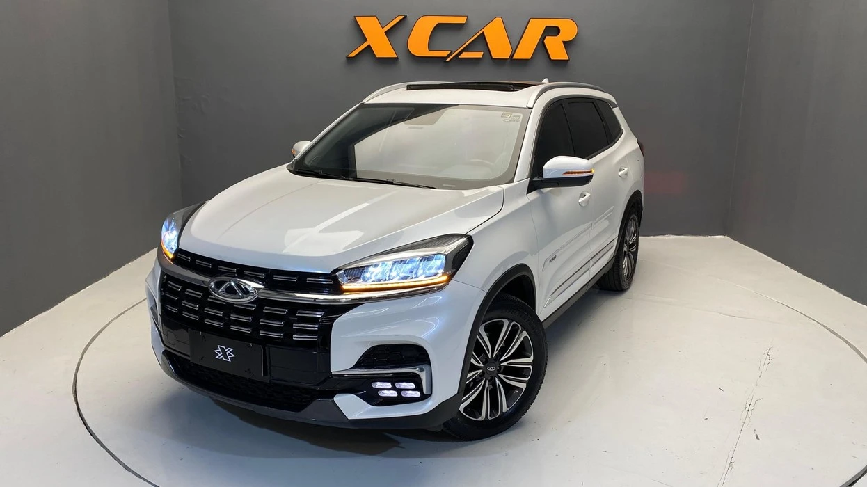 CHERY TIGGO 8