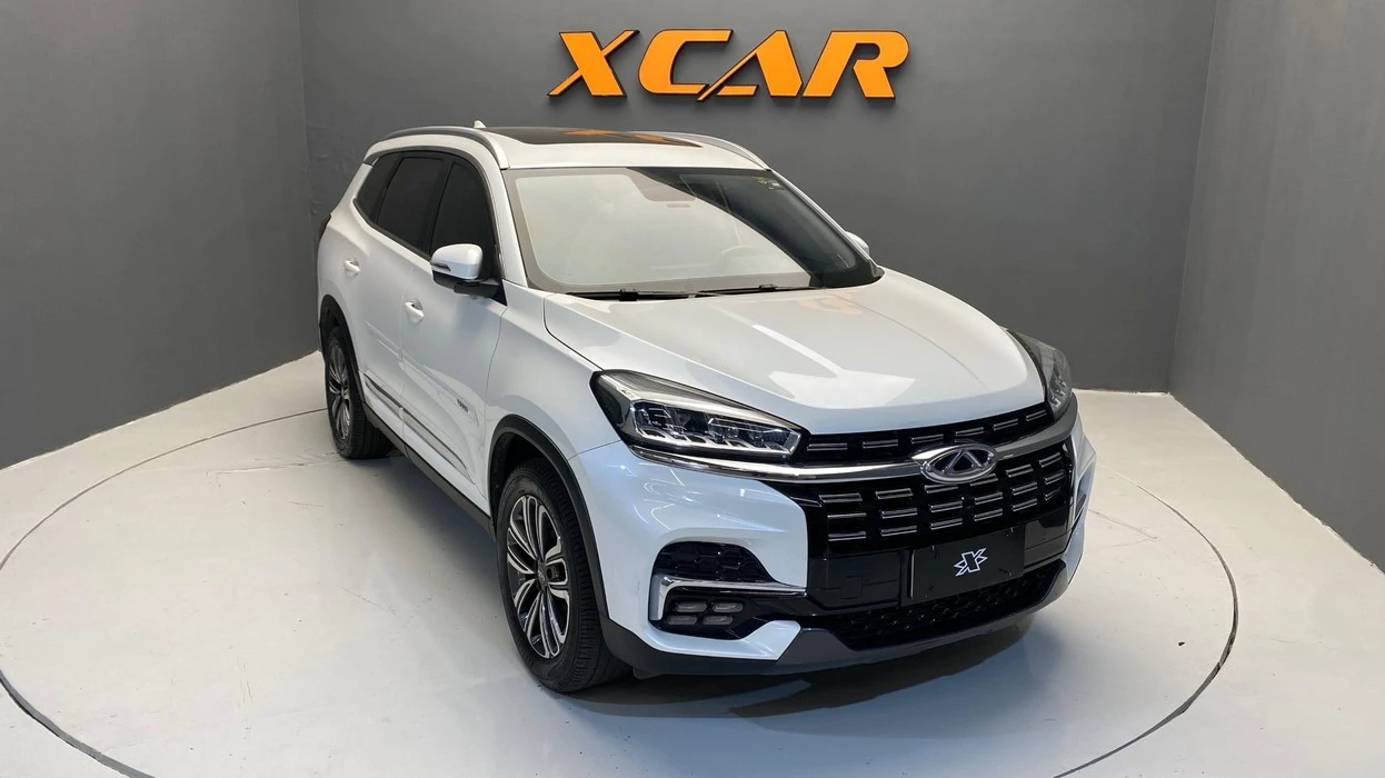 CHERY TIGGO 8
