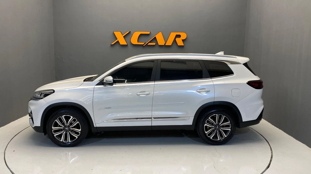 CHERY TIGGO 8