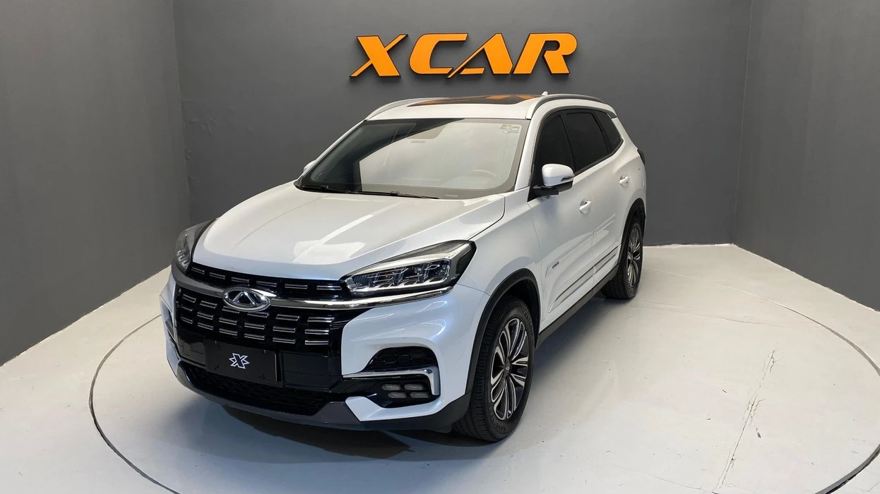 CHERY TIGGO 8