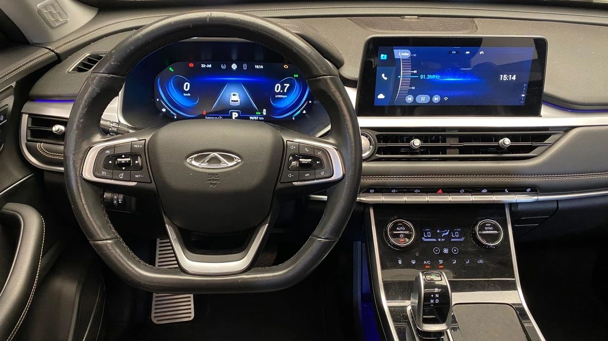 CHERY TIGGO 8