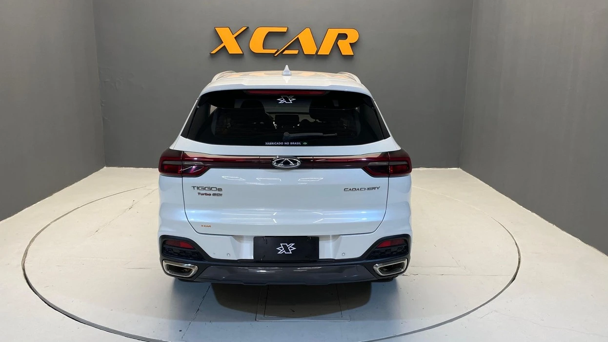 CHERY TIGGO 8