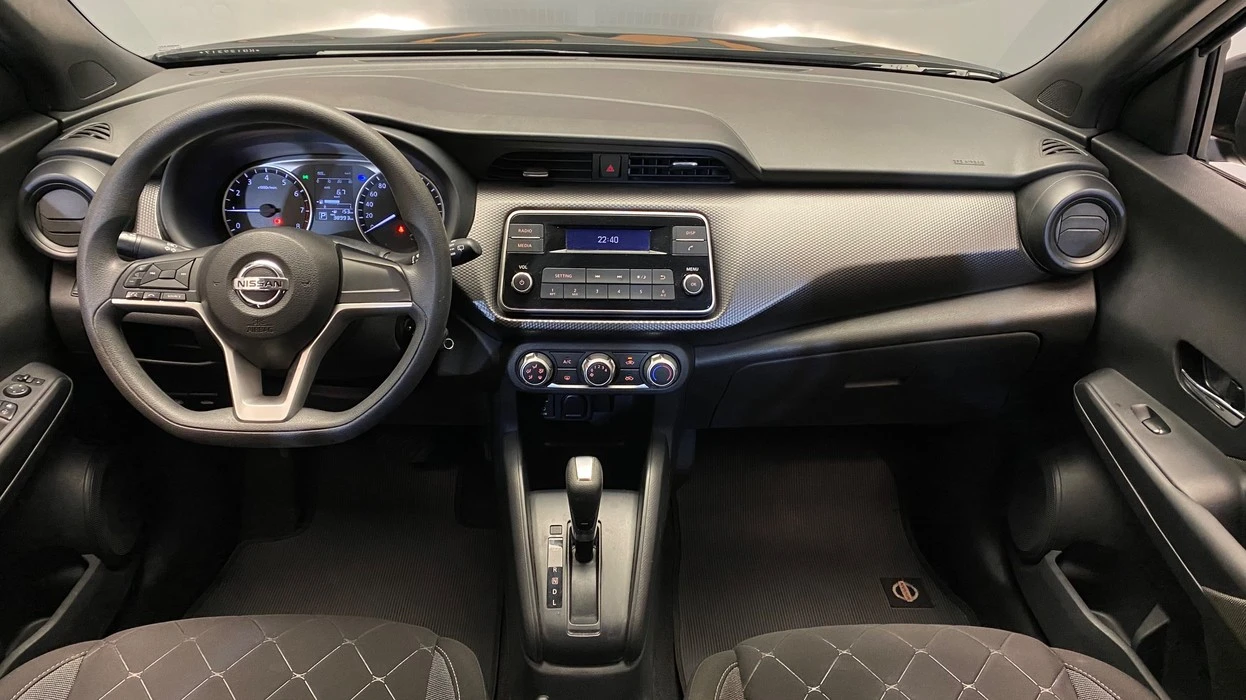 NISSAN KICKS