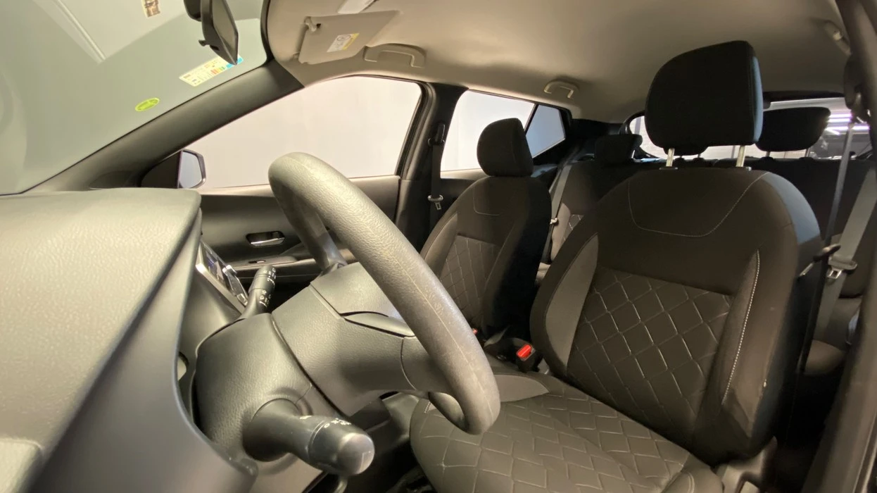 NISSAN KICKS