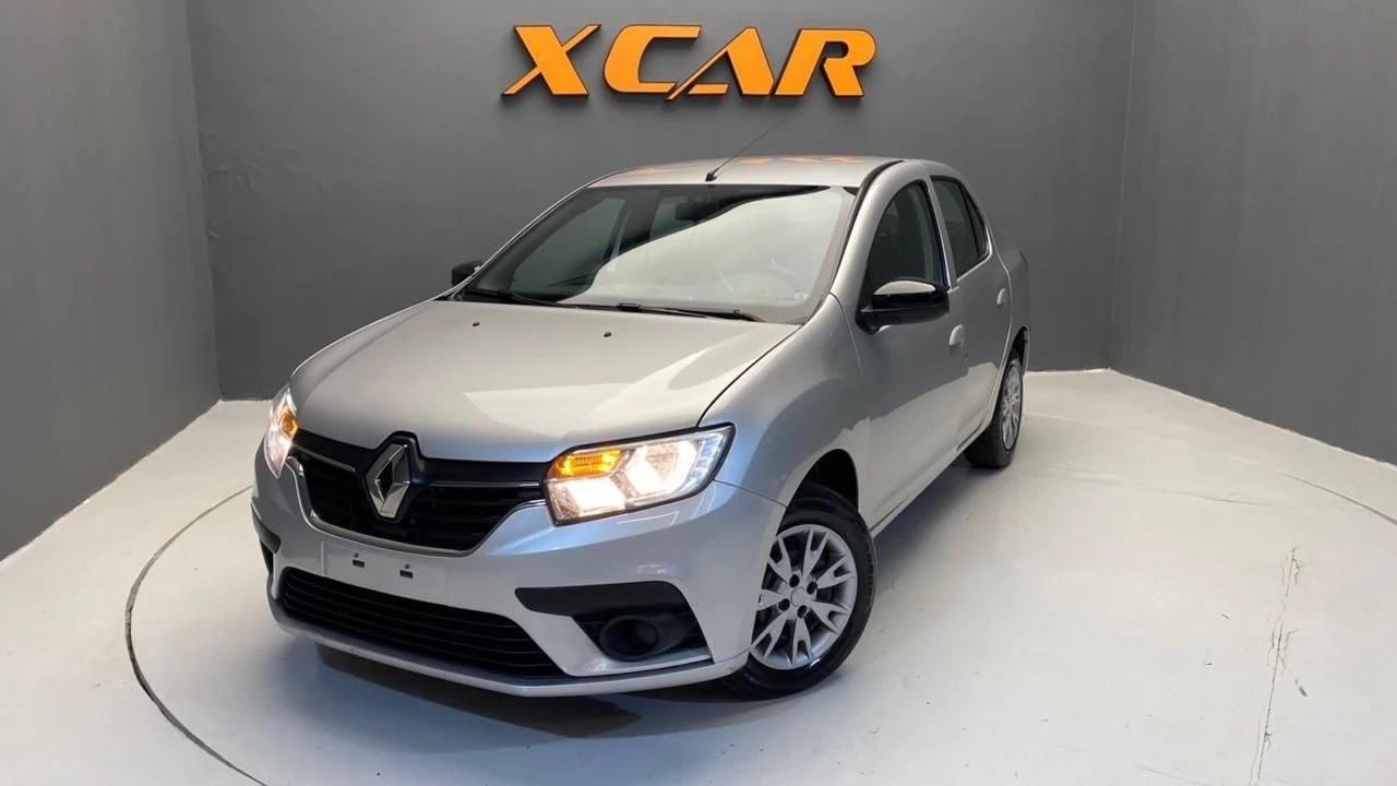 RENAULT LOGAN