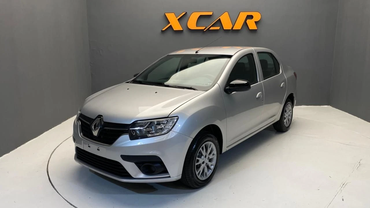 RENAULT LOGAN