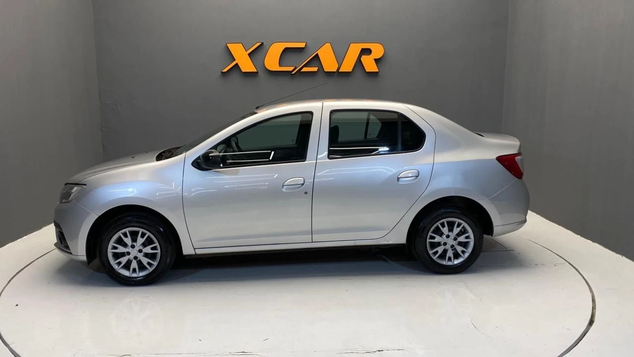 RENAULT LOGAN
