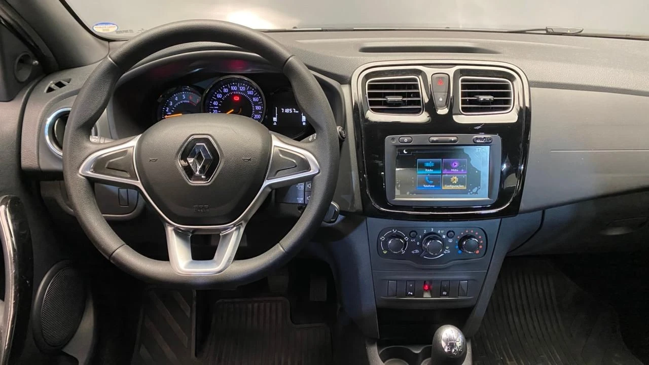 RENAULT LOGAN