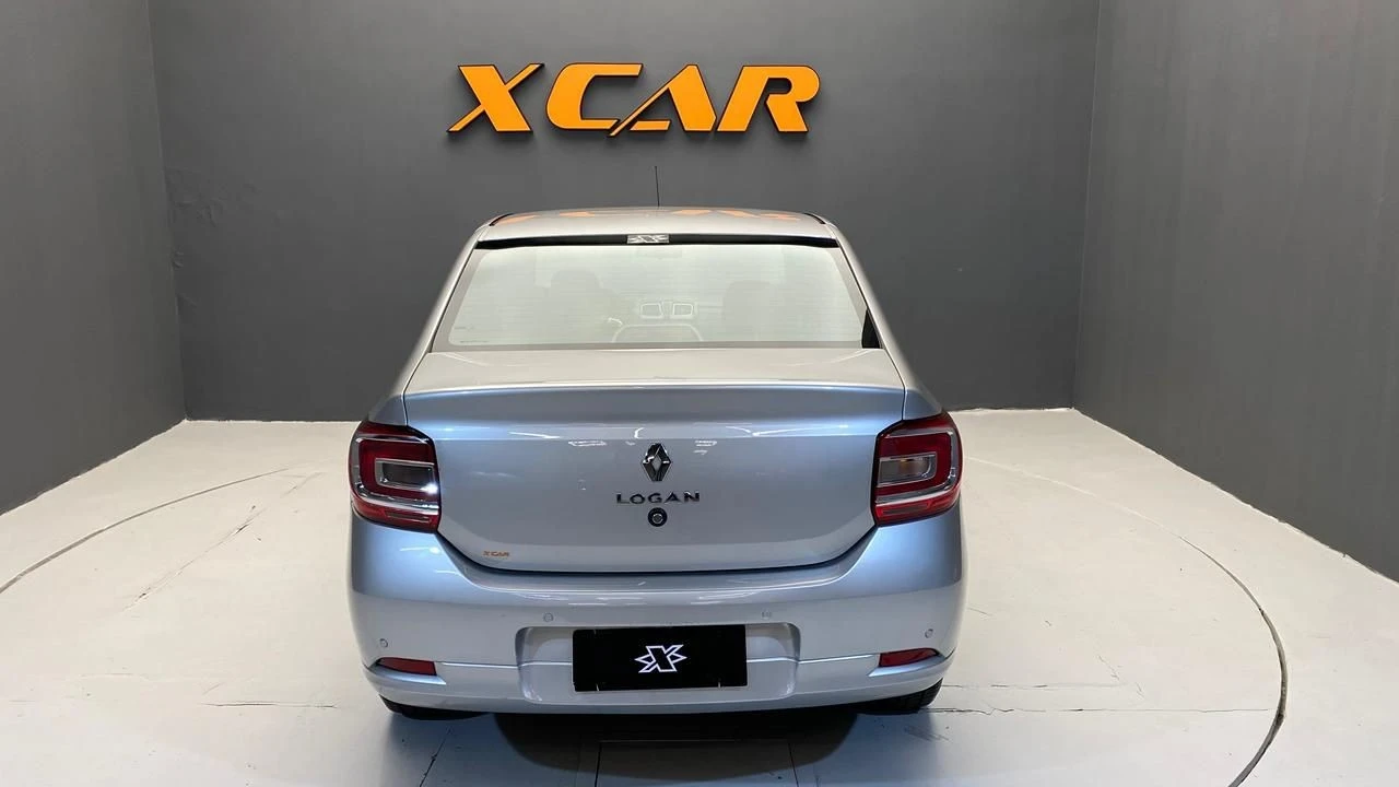 RENAULT LOGAN