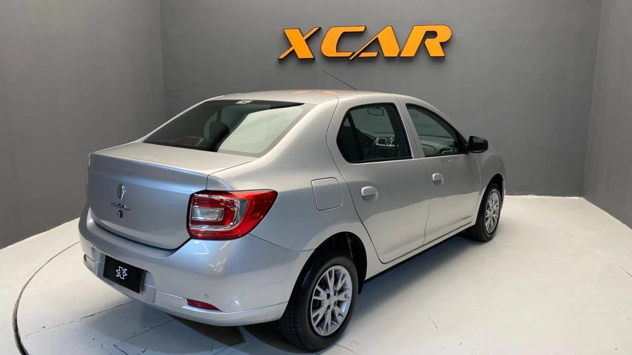 RENAULT LOGAN
