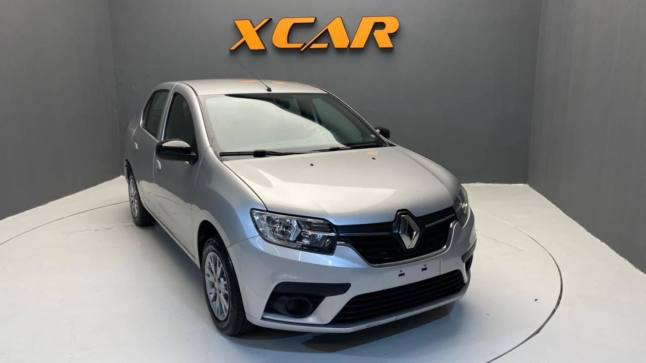RENAULT LOGAN