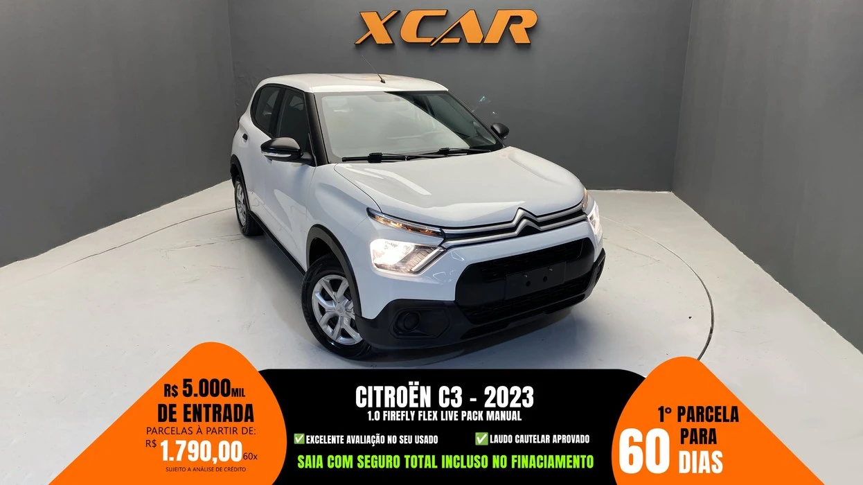 CITROEN C3