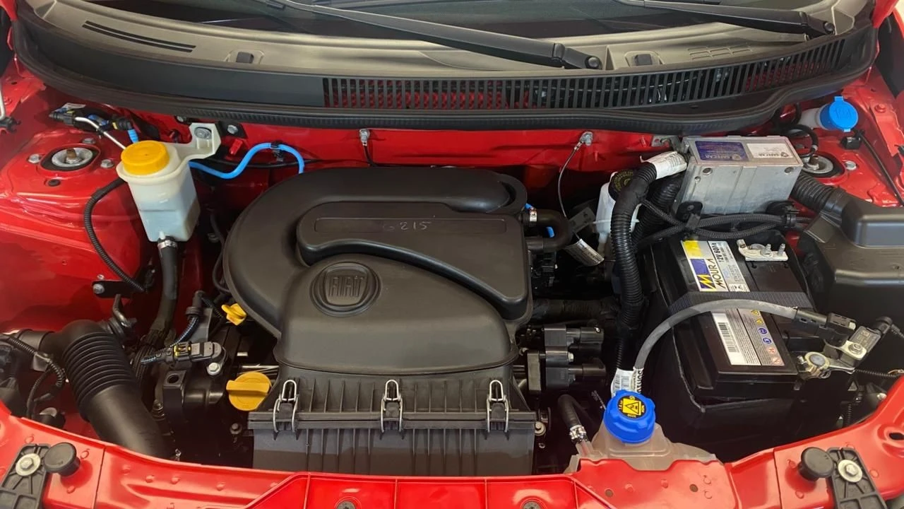 FIAT MOBI