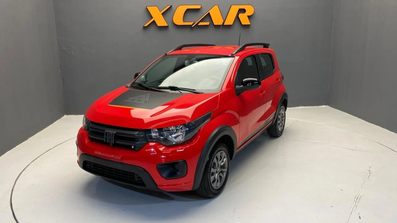 FIAT MOBI