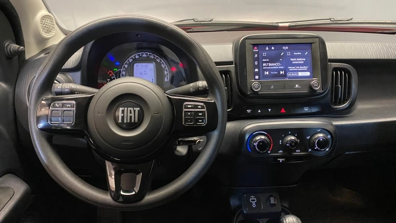 FIAT MOBI