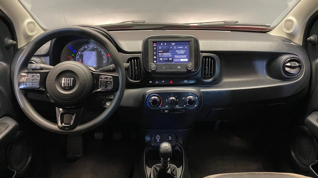 FIAT MOBI