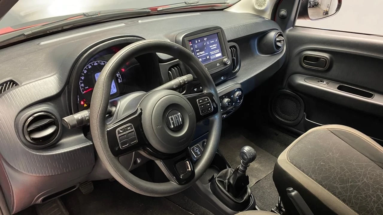 FIAT MOBI