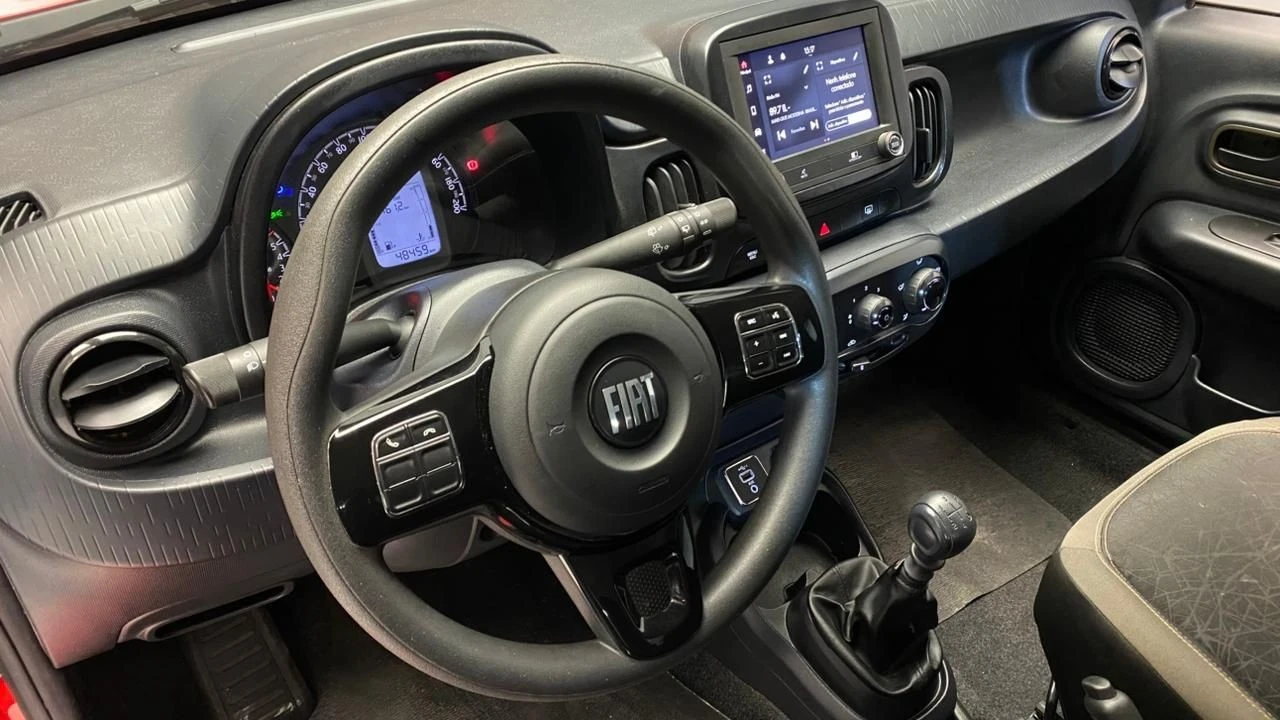 FIAT MOBI
