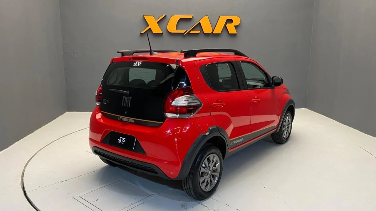 FIAT MOBI