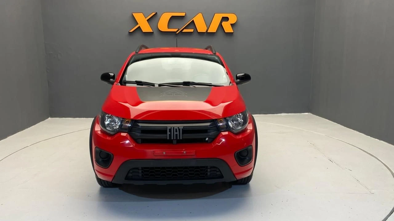 FIAT MOBI