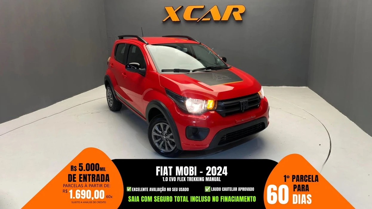 FIAT MOBI